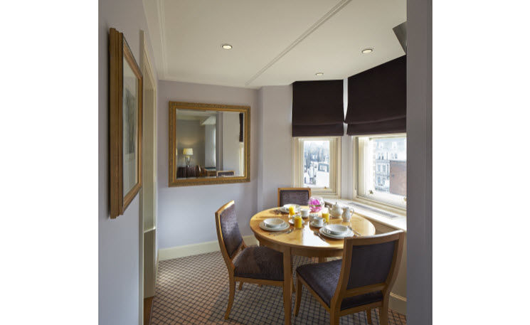Ascott Mayfair London Room photo
