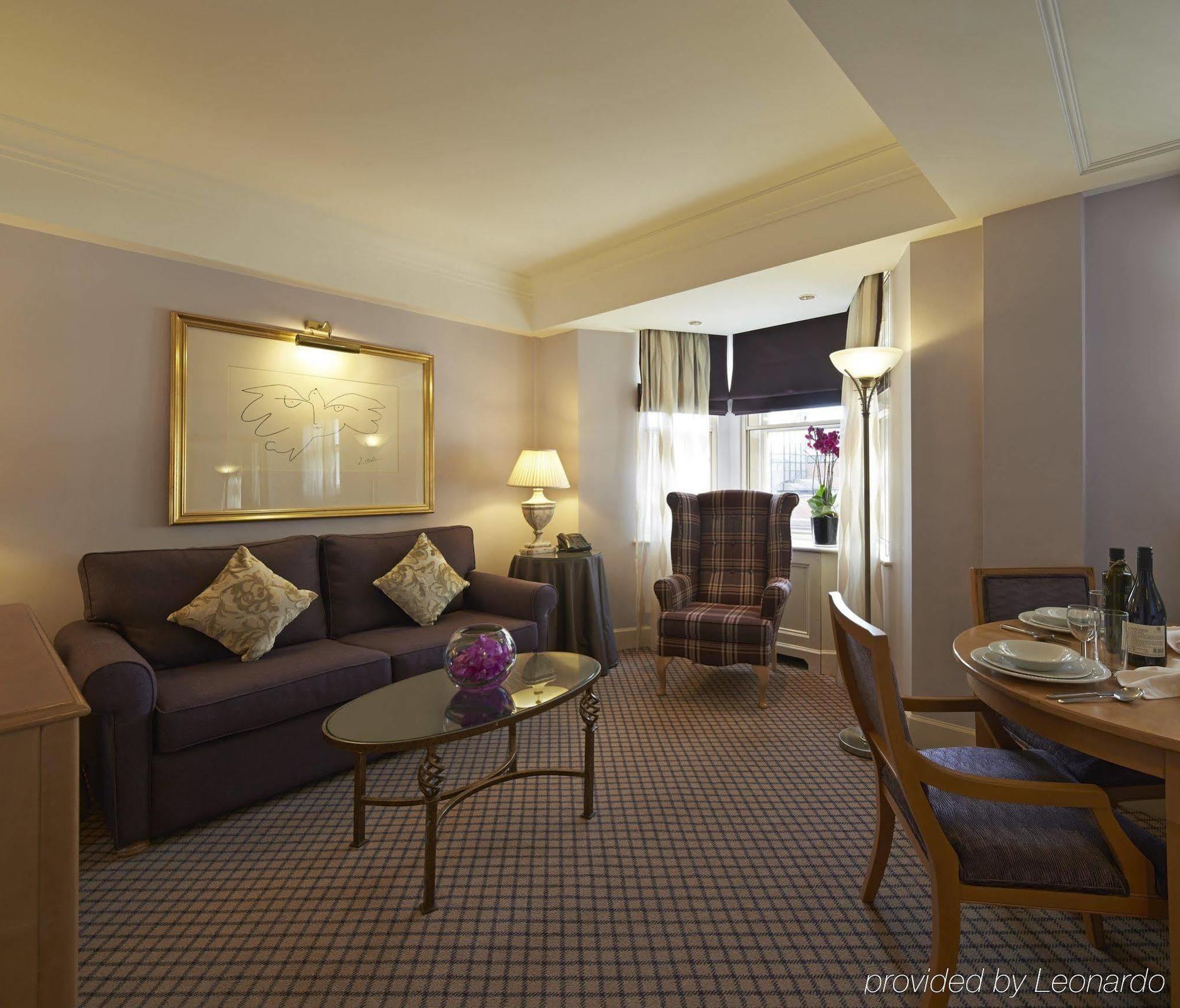 Ascott Mayfair London Exterior photo