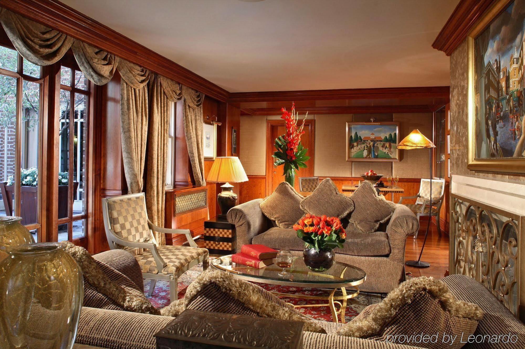 Ascott Mayfair London Room photo